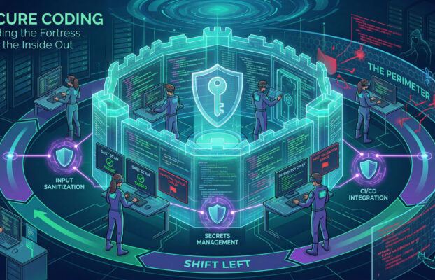 Secure Coding—Building the Fortress from the Inside Out